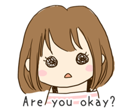 love story of hikori & hiroto Ver.02 (E) sticker #8222087