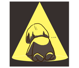 love story of hikori & hiroto Ver.02 (E) sticker #8222089