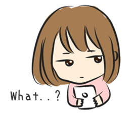 love story of hikori & hiroto Ver.02 (E) sticker #8222097