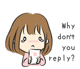 love story of hikori & hiroto Ver.02 (E) sticker #8222099