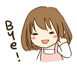 love story of hikori & hiroto Ver.02 (E) sticker #8222114