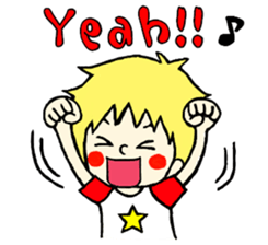 mogupaku sticker*(English ver.) sticker #8222198