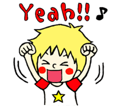 mogupaku sticker*(English ver.) sticker #8222198