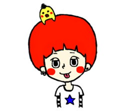 mogupaku sticker*(English ver.) sticker #8222199