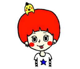 mogupaku sticker*(English ver.) sticker #8222199