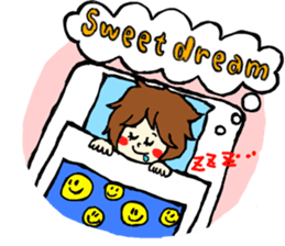 mogupaku sticker*(English ver.) sticker #8222203