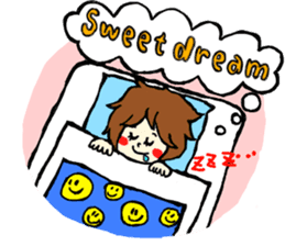mogupaku sticker*(English ver.) sticker #8222203