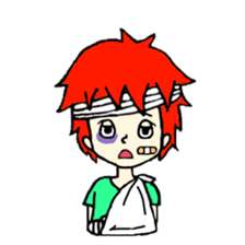 mogupaku sticker*(English ver.) sticker #8222206