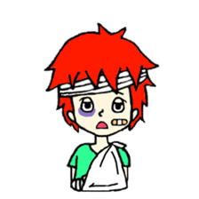 mogupaku sticker*(English ver.) sticker #8222206