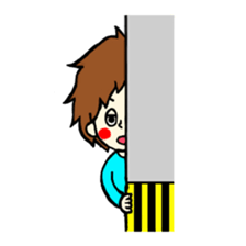 mogupaku sticker*(English ver.) sticker #8222208