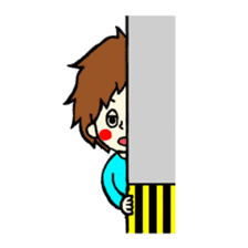 mogupaku sticker*(English ver.) sticker #8222208