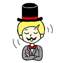 mogupaku sticker*(English ver.) sticker #8222209