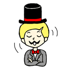 mogupaku sticker*(English ver.) sticker #8222209