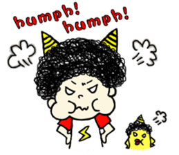 mogupaku sticker*(English ver.) sticker #8222210