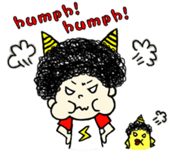 mogupaku sticker*(English ver.) sticker #8222210