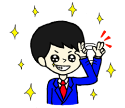 mogupaku sticker*(English ver.) sticker #8222211
