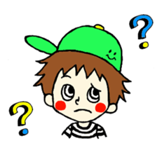 mogupaku sticker*(English ver.) sticker #8222213