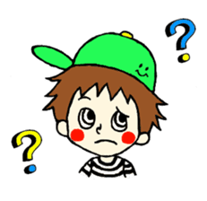 mogupaku sticker*(English ver.) sticker #8222213