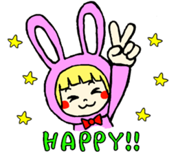 mogupaku sticker*(English ver.) sticker #8222216