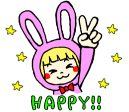 mogupaku sticker*(English ver.) sticker #8222216