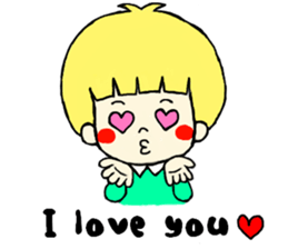 mogupaku sticker*(English ver.) sticker #8222225