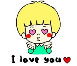 mogupaku sticker*(English ver.) sticker #8222225