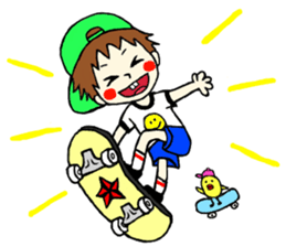 mogupaku sticker*(English ver.) sticker #8222228
