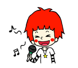 mogupaku sticker*(English ver.) sticker #8222231
