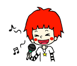 mogupaku sticker*(English ver.) sticker #8222231