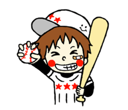 mogupaku sticker*(English ver.) sticker #8222233