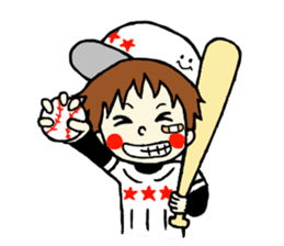mogupaku sticker*(English ver.) sticker #8222233