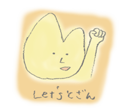 TOZANMAN sticker #8222453