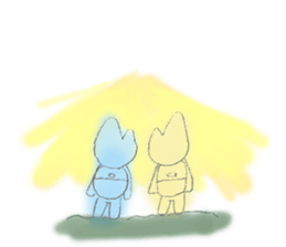 TOZANMAN sticker #8222458