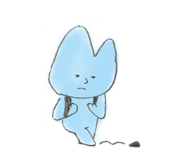 TOZANMAN sticker #8222471