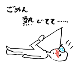 NO EXCUSE, NO LIFE sticker #8222639