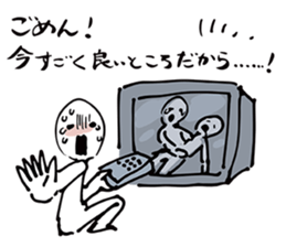 NO EXCUSE, NO LIFE sticker #8222662