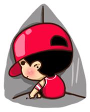 Double Boy sticker #8222700