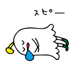 Squid star people of sticker sticker #8222740