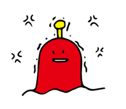 Squid star people of sticker sticker #8222742