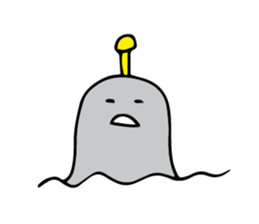 Squid star people of sticker sticker #8222743