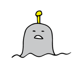 Squid star people of sticker sticker #8222743