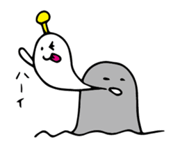 Squid star people of sticker sticker #8222744