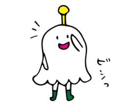 Squid star people of sticker sticker #8222751