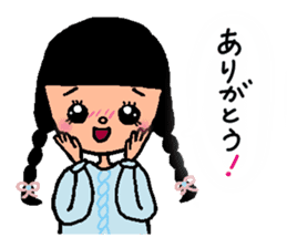 kirakira  girls sticker sticker #8222837