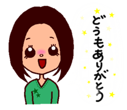 kirakira  girls sticker sticker #8222840