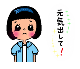 kirakira  girls sticker sticker #8222850