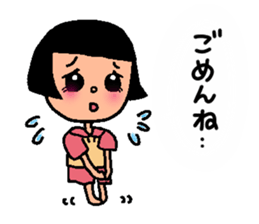 kirakira  girls sticker sticker #8222854