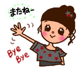 kirakira  girls sticker sticker #8222858