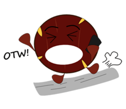 Jengkolin sticker #8223283