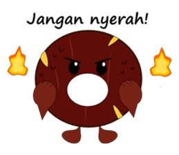 Jengkolin sticker #8223294